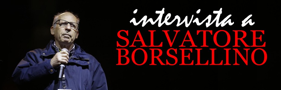 Intervista a Salvatore Borsellino