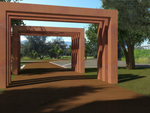 3d Giardino - Camera 03c