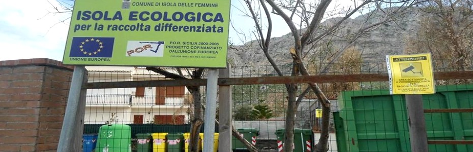 Apre l’Isola Ecologica