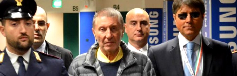 ANTIMAFIA: Vito Roberto Palazzolo rivela gli affari di Cosa Nostra