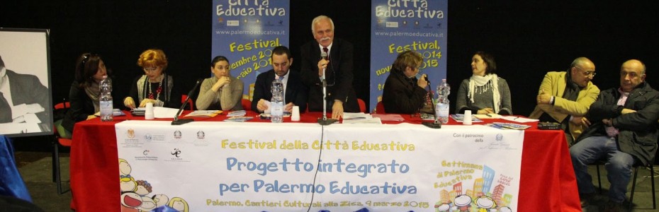 Palermo Educativa: infanzia e adolescenza al centro di tutto