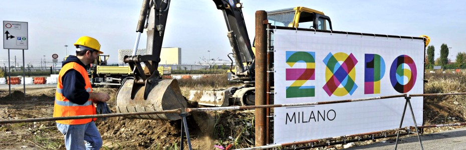 Expo 2015: nutrire le tasche degli affaristi, energia per i corrotti