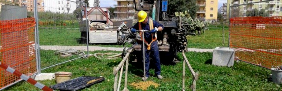 Parco Uditore: cemento al posto di spazi verdi