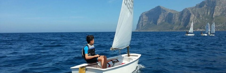 Raduno regionale di barche a vela nel porto di Isola delle Femmine (VIDEO)