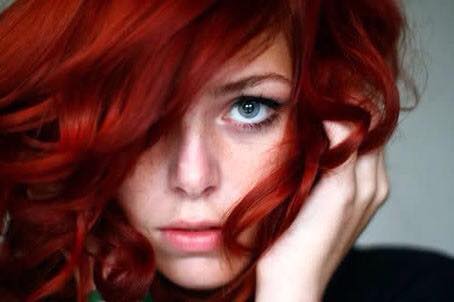 “Son capelli rossi di dolcezza velati” di Giuseppe Vermiglio