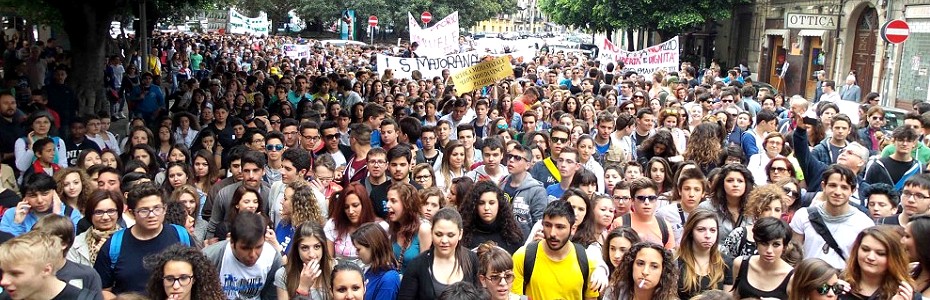 La festa di Addiopizzo: la decima edizione a piazza Magione