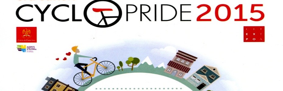 Tutti in bici! A Palermo nuove piste ciclabili e il CycloPride Day