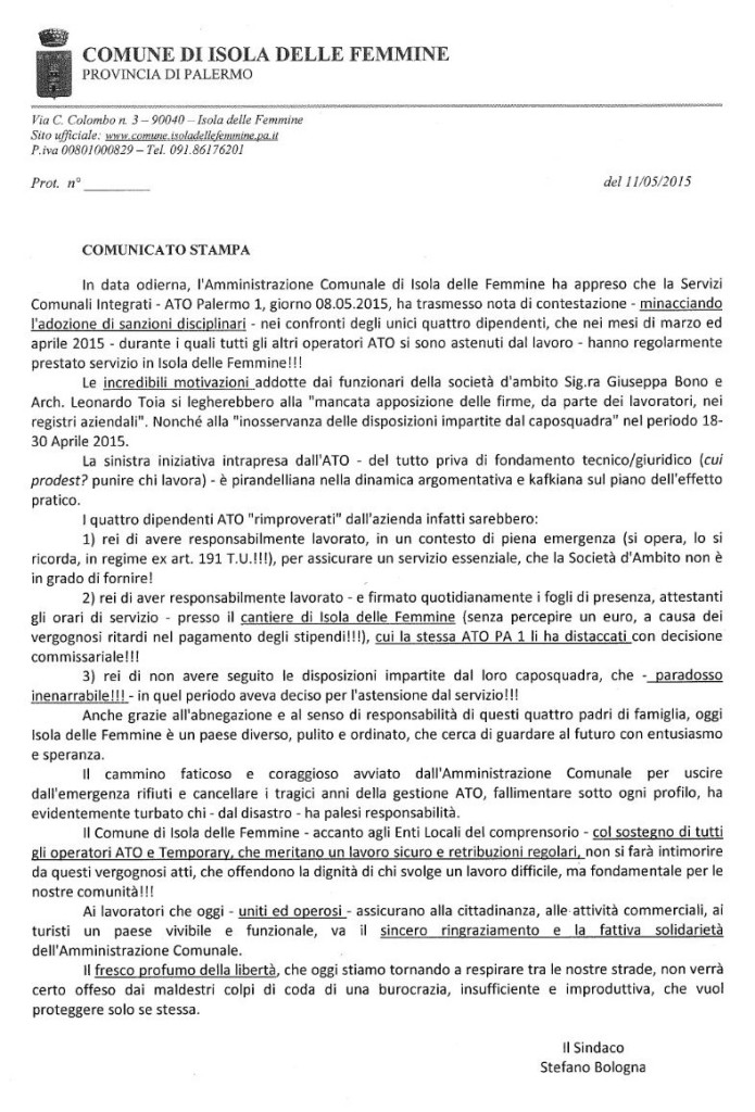 comunicatobologna