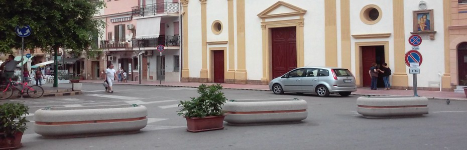 Sondaggio: che ne pensi della pedonalizzazione di piazza Umberto I?