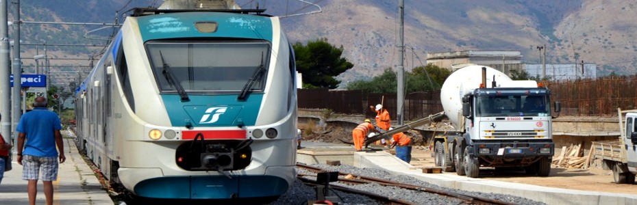 Chiusura tratta ferroviaria. Roccalumera (PD) chiede una fermata del bus Amat a Capaci