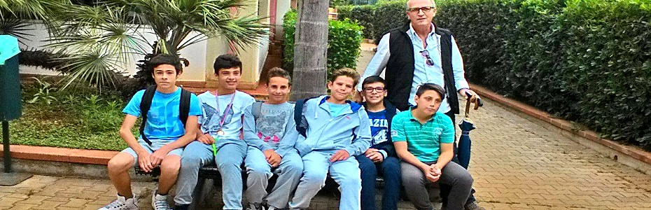 La scuola “Francesco Riso” continua a sfornare atleti di successo