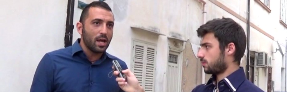 Orazio Nevoloso (PDR): “La chiusura di Via Trapani è illegittima”