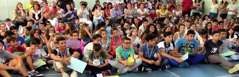 Bellissima giornata di sport all’I.C. “Francesco Riso” di Isola delle Femmine