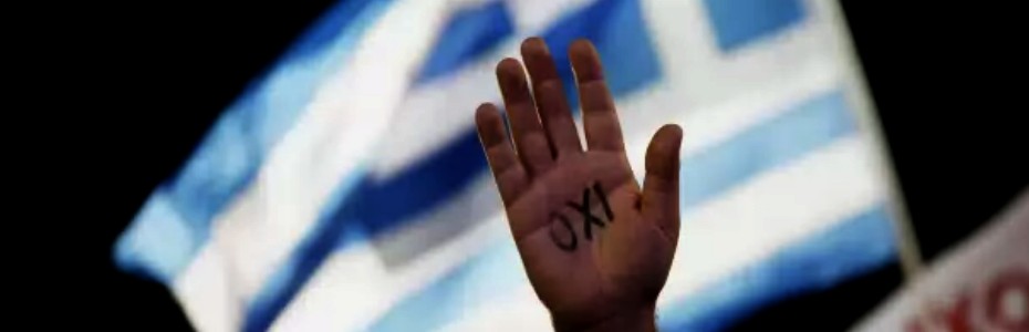 OXI: no all’Europa dell’austerity