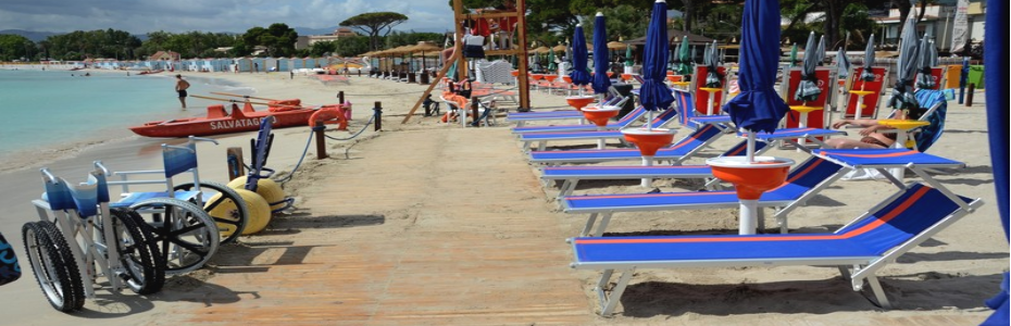 Mondello, iniziativa per rendere il mare accessibile ai disabili