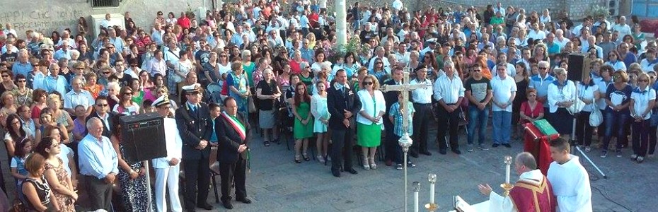 Discorso del sindaco alla festa di S. Pietro: “Sono orgoglioso della mia comunità che ha fatto risplendere Isola”