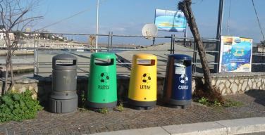 Abolita la raccolta porta a porta dell’indifferenziato ad Isola delle Femmine. Ecco tutte le novità sulla differenziata