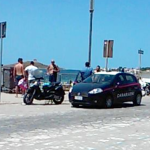 Fermati due giovani ladri che avevano rubato zaini a due bagnanti ad Isola delle Femmine