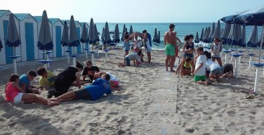 Studiare l’inglese in spiaggia: parte il primo campus estivo di lingue a Isola delle Femmine