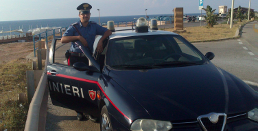 Il vicecomandante dei Carabinieri di Isola Lo Cascio passa alla compagnia di Carini