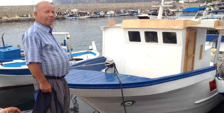 Porto di Isola delle Femmine, inaugurata la nuova barca del “Leone”