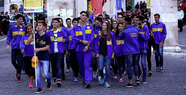 Dalle lobbies a Sulmona 2015: la rinascita dello sport siciliano