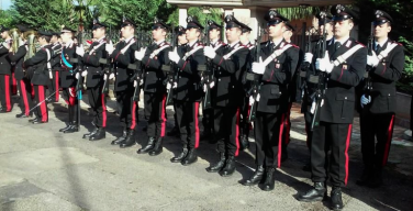 Brigadiere morto per sventare una rapina, Isola delle Femmine gli intitola la Caserma dei Carabinieri