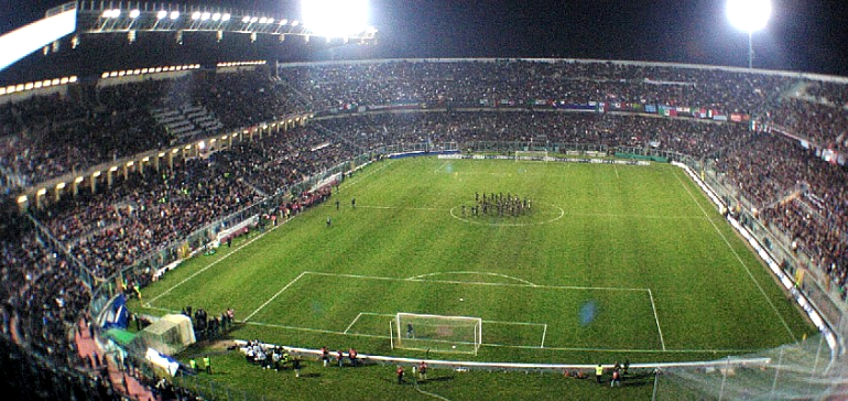 Palermo – Juventus a rischio attentati: aumentano i controlli al Renzo Barbera