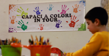 Parte il Magico Natale del “Capaci a Colori in Tour”: i bambini scrivono a Babbo Natale