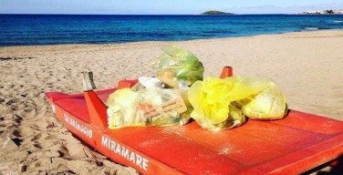 Operazione ‪#‎SpiaggiaPulita: ogni domenica i volontari puliranno le spiagge di Isola delle Femmine