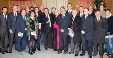Tutti i sindaci della diocesi si incontrato con l’arcivescovo Pennisi per affrontare i problemi del territorio