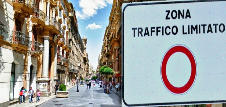Approvate le ZTL. Ancora una volta dimenticati i pendolari della Provincia di Palermo