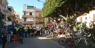 Tra mari e monti, una domenica di sport a Isola delle Femmine