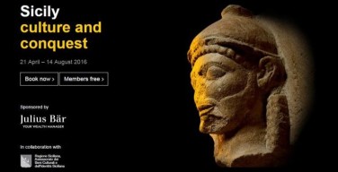 La Sicilia in esposizione al British Museum di Londra