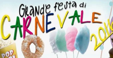 Il programma ufficiale del Carnevale isolano 2016