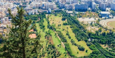 Parco della Favorita: partono i lavori per realizzare un’area verde