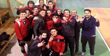 La squadra di pallavolo di Isola delle Femmine batte Partinico e vince il titolo provinciale