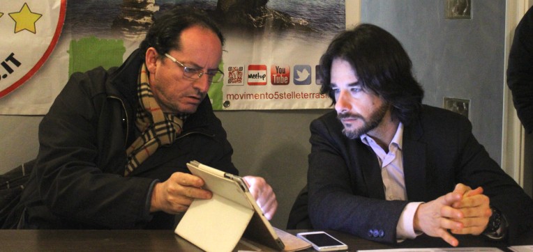 Intervista al deputato M5s Giampiero Trizzino: “Referendum contro le trivelle, ecco perché votare sì”