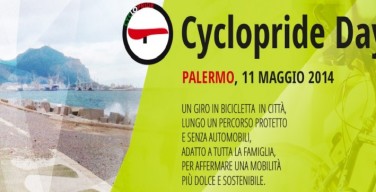 Tutti in bici! Torna il Cyclopride Day