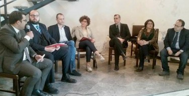 Capaci, convegno sullo sviluppo del territorio. I sindaci del comprensorio: “È necessario collaborare”