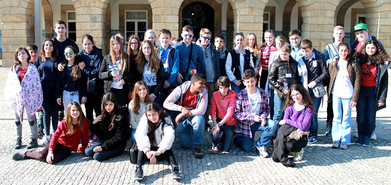 Alunni carinesi in Portogallo col progetto Erasmus+: report di un’avventura entusiasmante