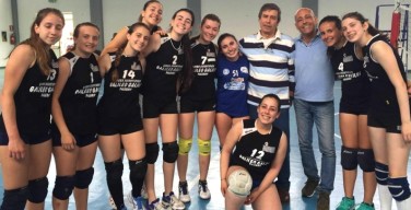 Tre ragazze di Capaci e una di Isola a Trento per la finale dei campionati studenteschi