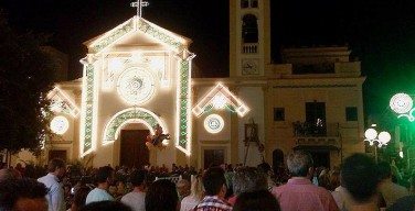 Programma delle festività religione a Isola delle Femmine: processioni, concerti, teatro, sport ed esposizioni