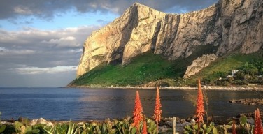 “Passiata” ecologica nella riserva naturale di Capo Gallo