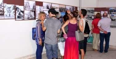 Biblioteca di Isola delle Femmine, cultura, fotografia e musica al calar del sole