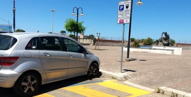 Interruzione del servizio delle strisce blu ad Isola delle Femmine