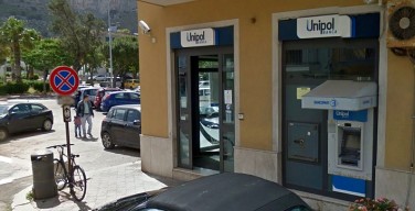 In arresto l’autore della rapina alla Banca Unipol di Isola delle Femmine