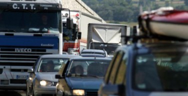 Tamponamento a catena nell’autostrada tra Capaci e Carini: tre feriti