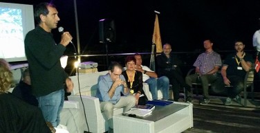 Presentazione del libro “Relitti di Sicilia” ad Isola delle Femmine: aerei, sommergibili e navi in fondo al mare