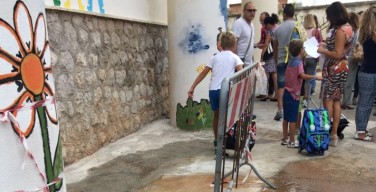 Primo giorno di scuola ad Isola delle Femmine. Consigliera Puccio (Pdr): “Un disastro!”